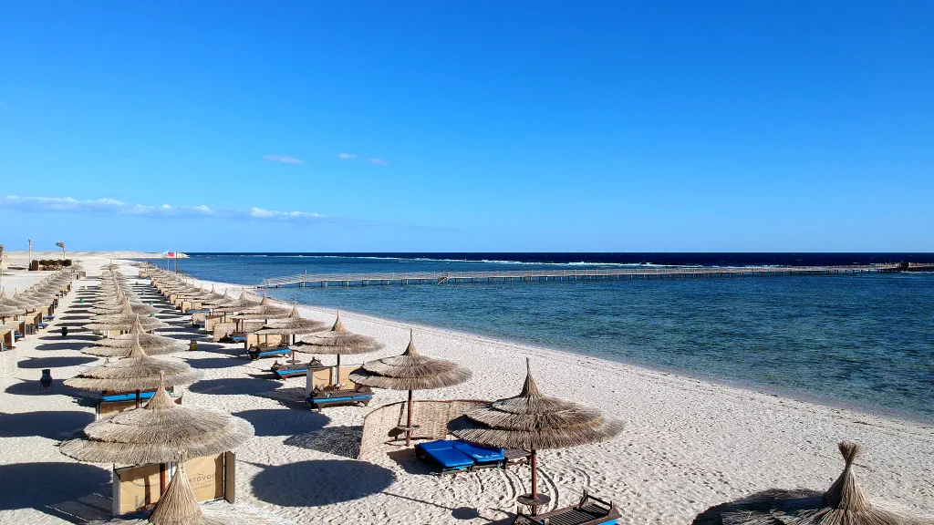 Hotel Novotel Marsa Alam - Marsa Alam